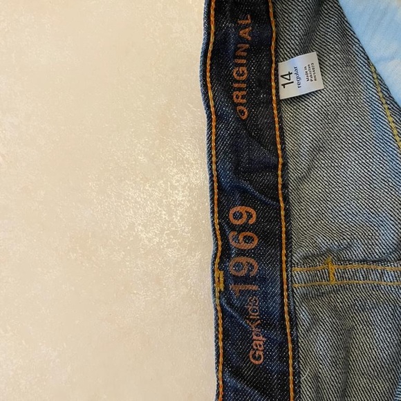 Gap Kids Jeans - Picture 4 of 5
